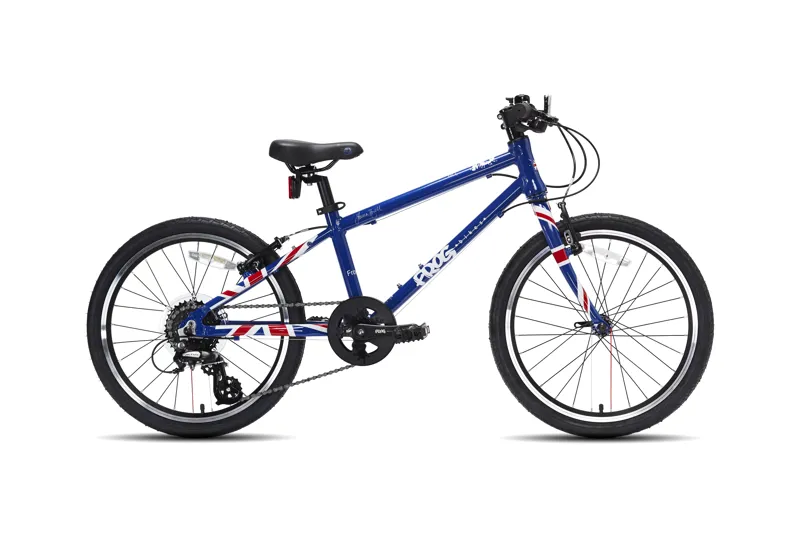 Frog 55 Kids Hybrid Bike - Union Jack