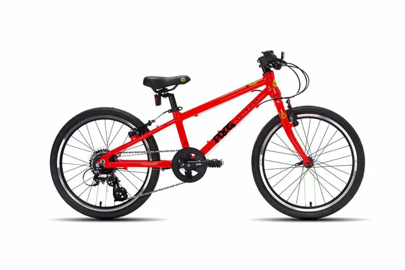 Frog 52 Kids Hybrid Bike - Red