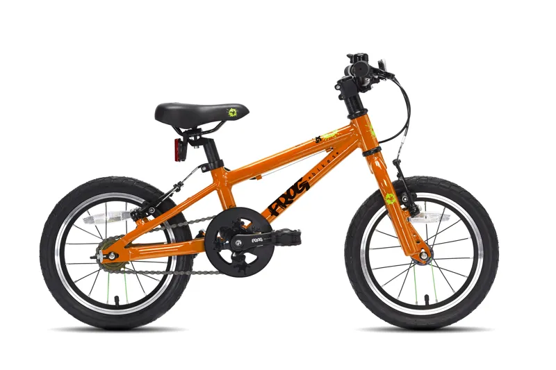 Frog Hybrid 43 Kids Bike - Orange