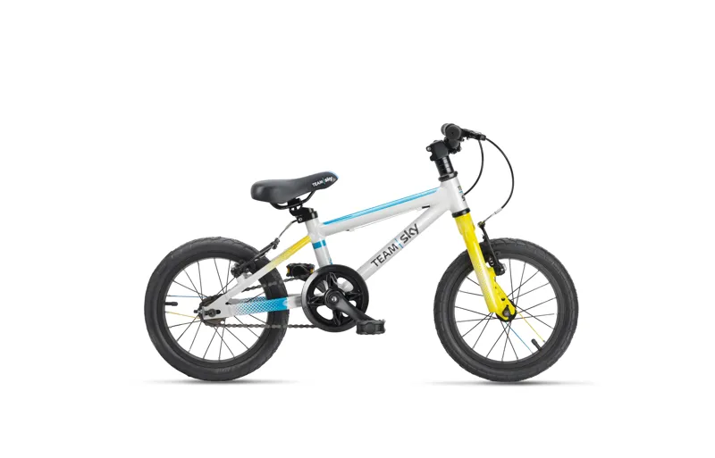 Frog 43 Kids Hybrid Bike - Team Sky White