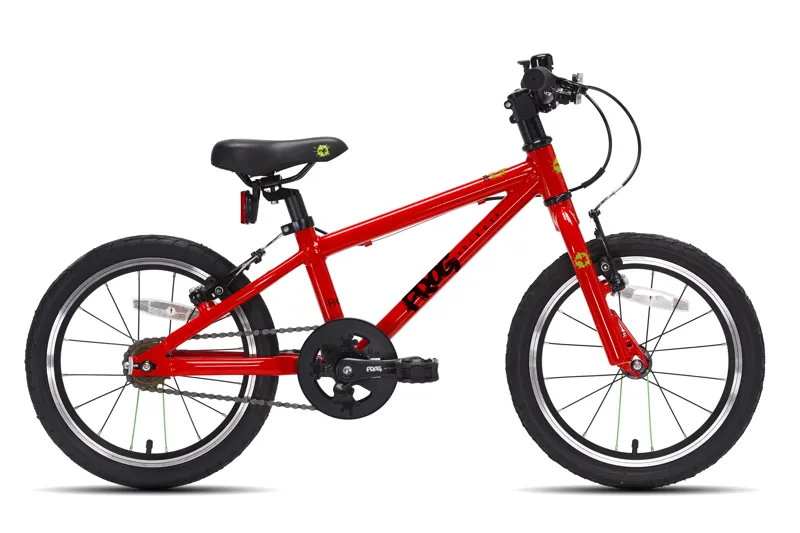 Frog 48 Kids Hybrid Bike - Red