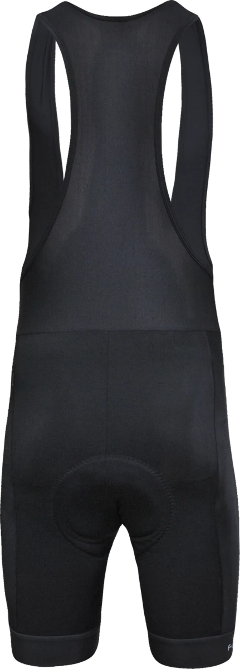 Funkier F-Max 17 Panel 4-Way Mens Bib Shorts with B1 Pad - Black-1