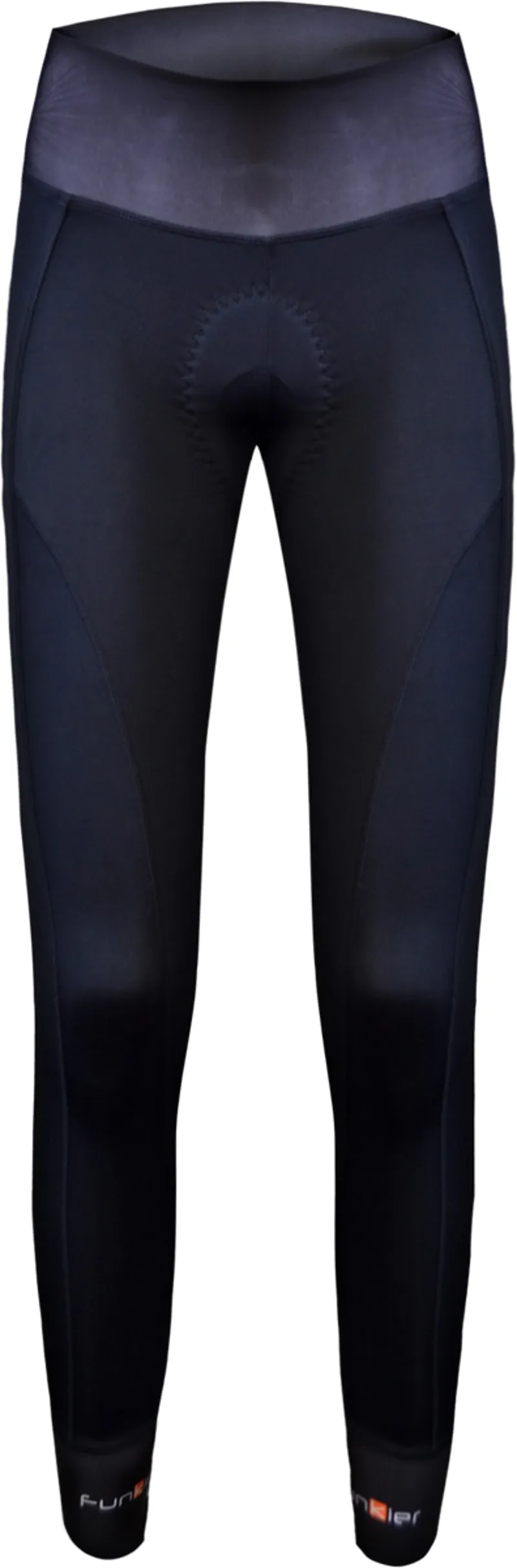 Funkier Polesse Pro Microfleece Tights - Black-1