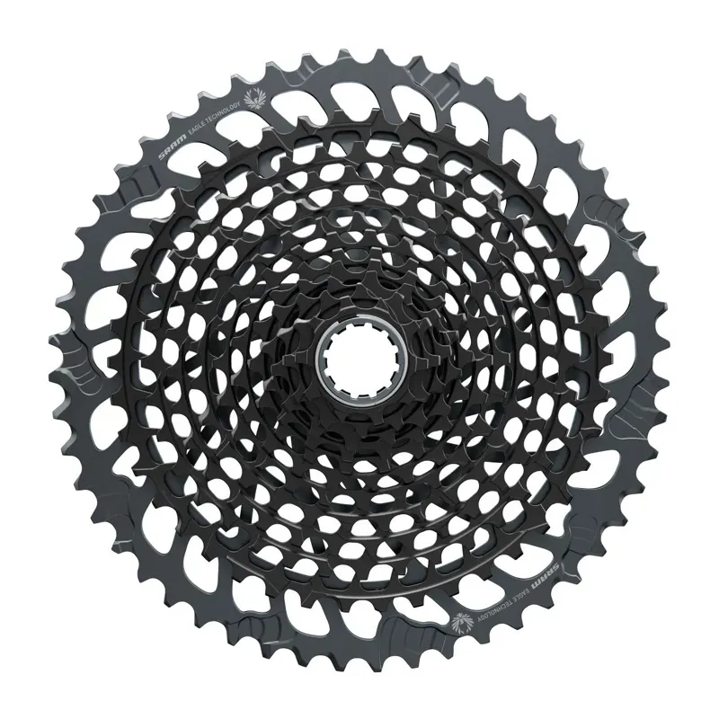 SRAM Eagle XG-1295 12-Speed Mountain Bike Cassette - Black