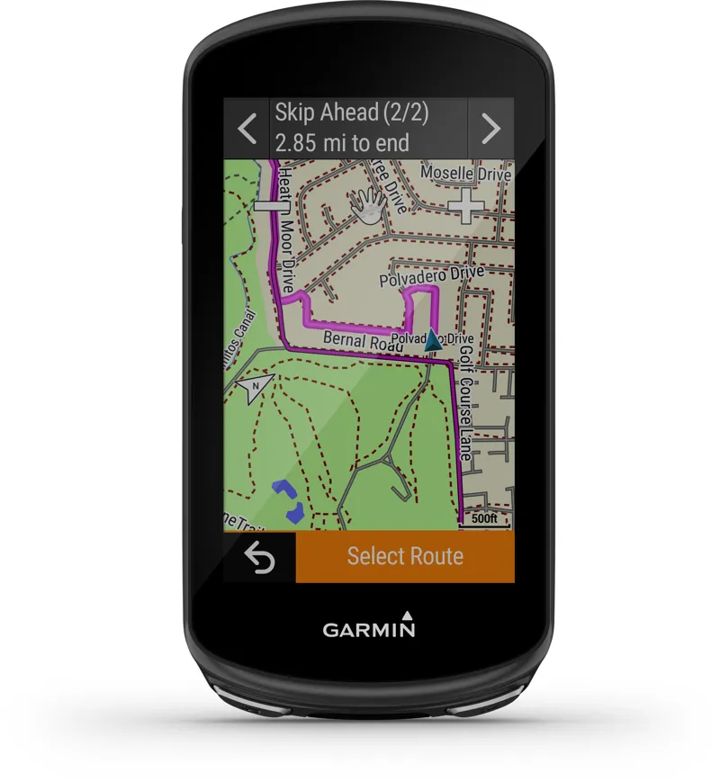 NEW Garmin Edge 1030 Plus GPS Enabled Computer Performance Bundle-3
