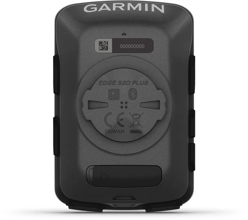 Garmin Edge 520 Plus - Bundle - GPS Enabled Computer - Black-3