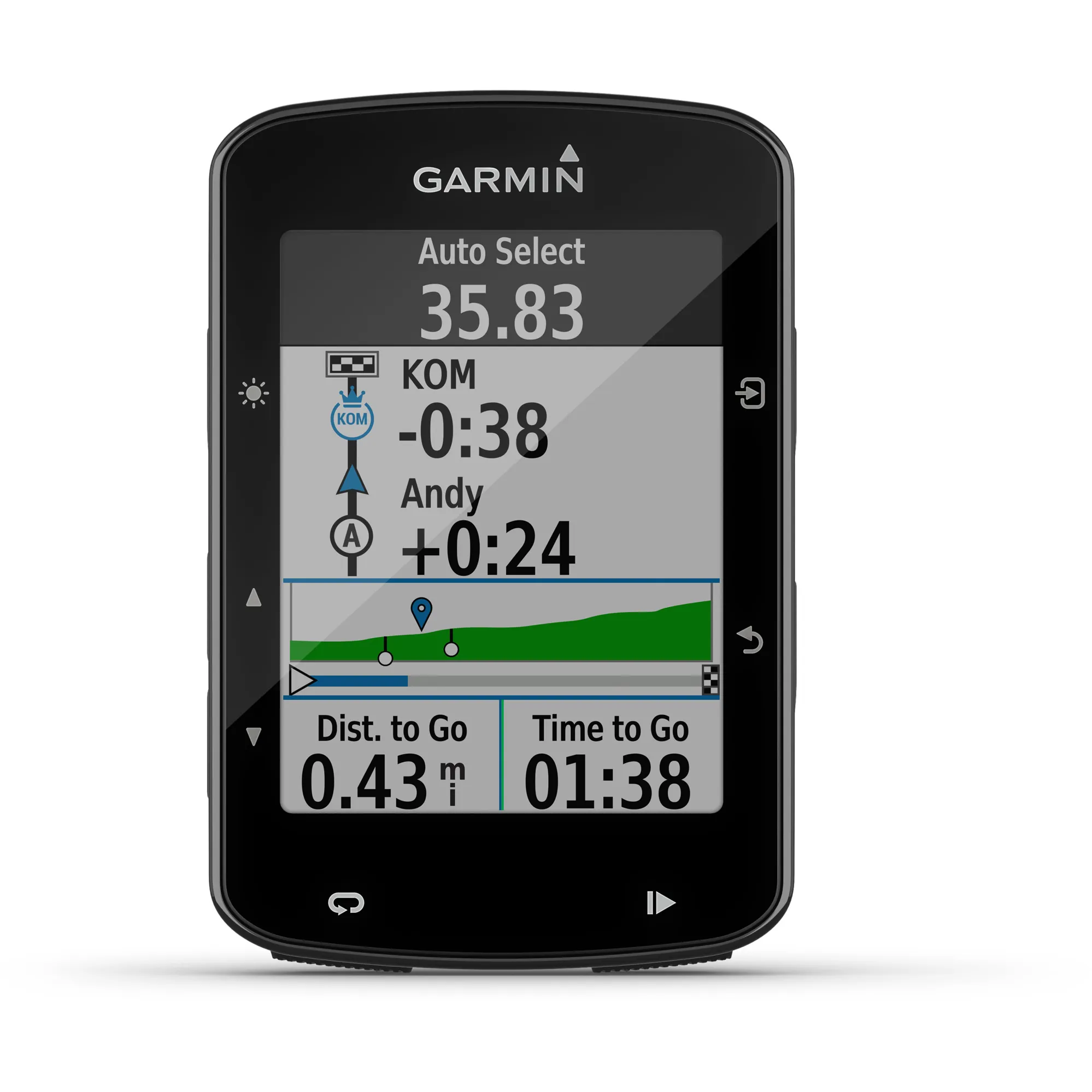 Gps Velo Garmin Edge Garmin Gps Vélo Garmin Edge 520 GPS Computer