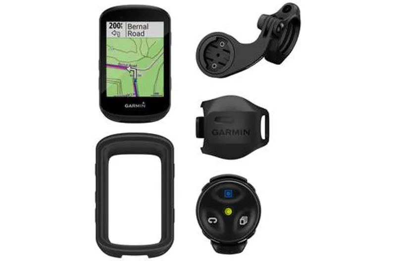 Garmin Edge 530 GPS Enabled Computer Dirt Bundle