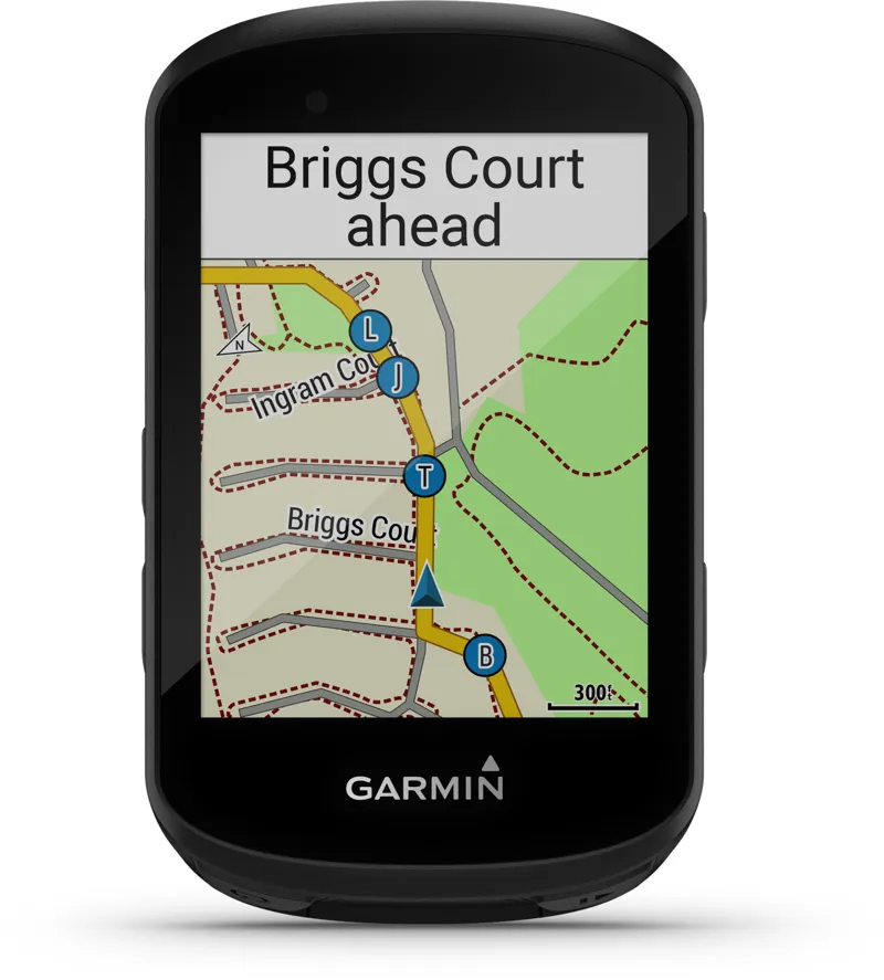 Garmin Edge 530 GPS-Enabled Computer - Dirt Bundle-1