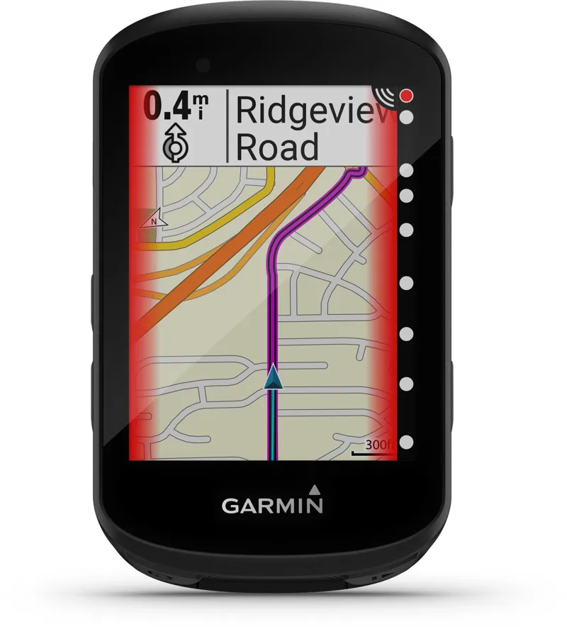 Garmin Edge 530 GPS-Enabled Computer - Dirt Bundle-2