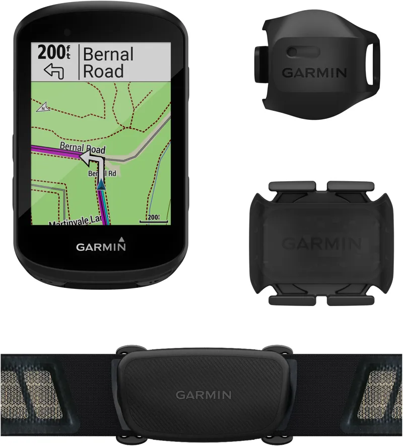 Garmin Edge 530 GPS Enabled Cycling Computer Performance