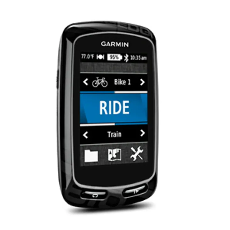 Garmin Edge 810 GPS-Enabled Computer - Black-2