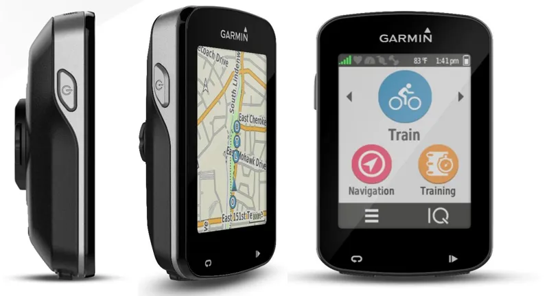 Garmin Edge 820 GPS-Enabled Computer - Unit Only