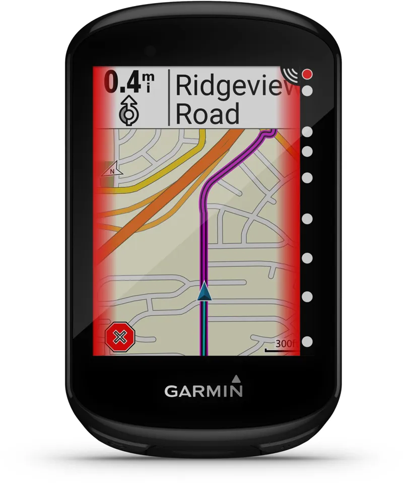 Garmin Edge 830 GPS-Enabled Computer - Dirt Bundle-1