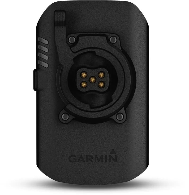 Garmin External Piggyback Battery for Edge 1030 - Black