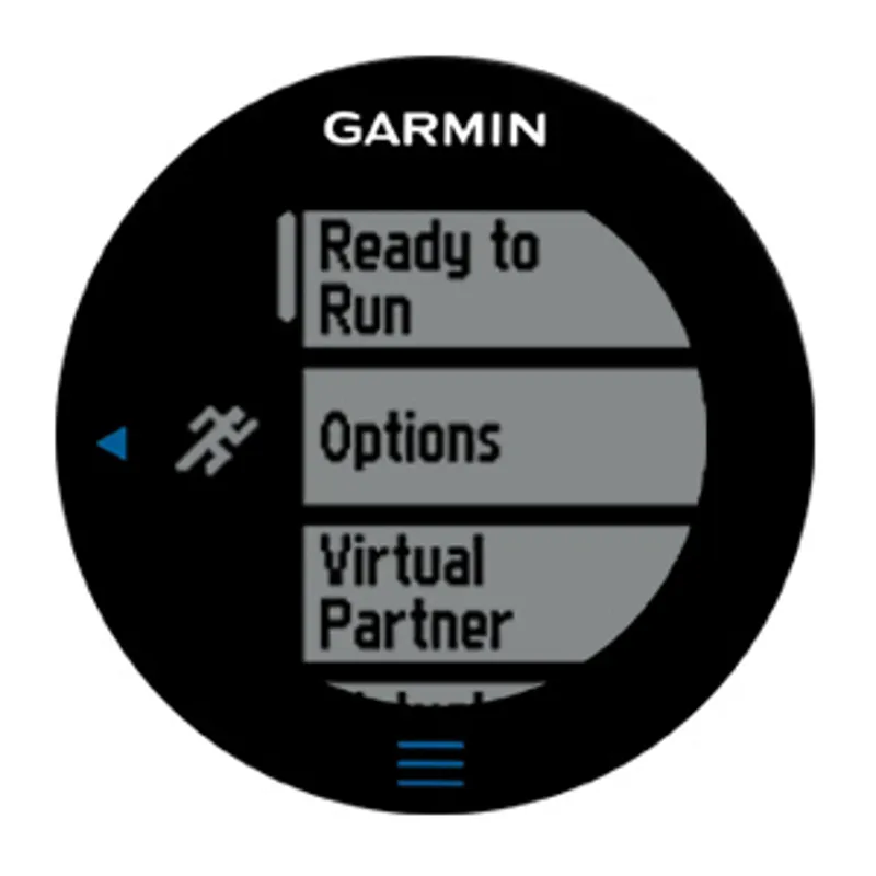 Garmin Forerunner 610 Touchscreen GPS Training Watch - White-2