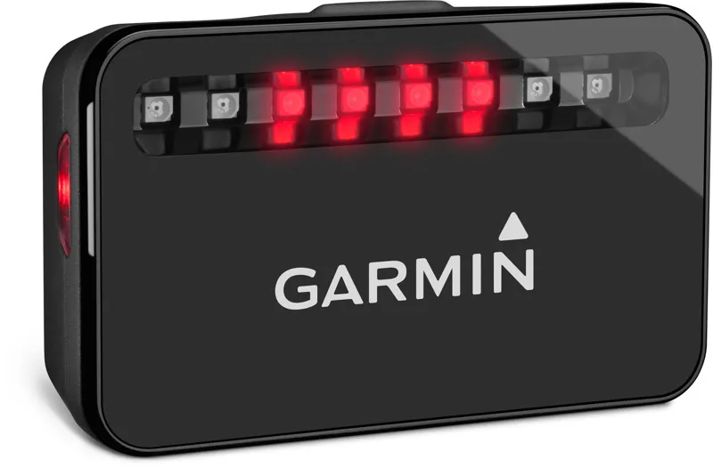 Garmin Varia Rear Facing Radar Black