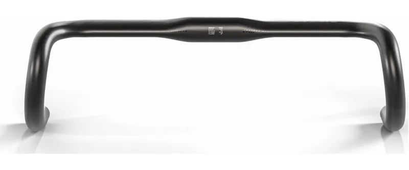 Shop Soiled: Giant Contact SL D Fuse Handlebar 31.8mm x 420mm - Black