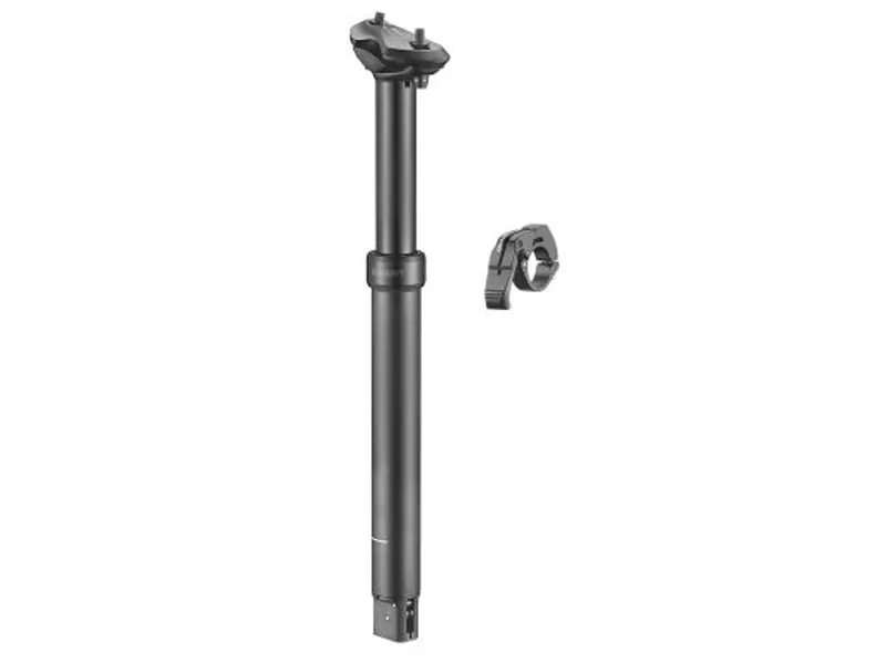Giant Contact Switch Dropper Seatpost - Black