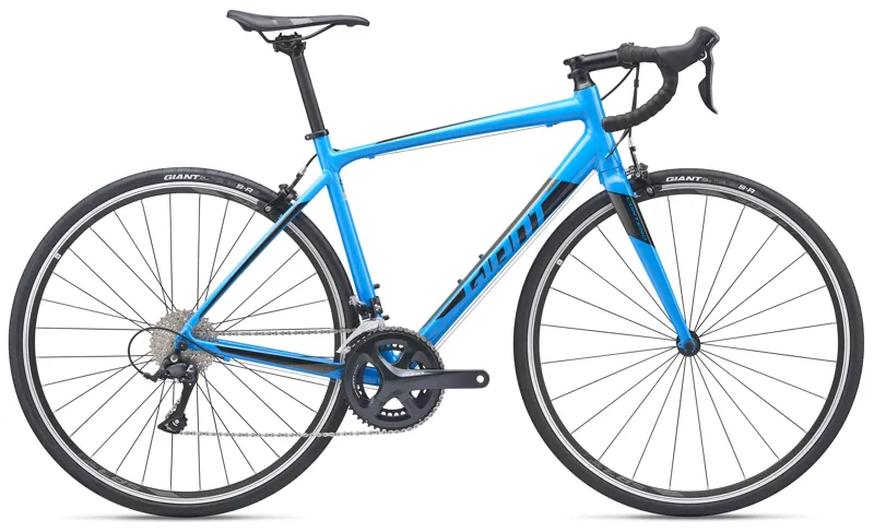 giant contend1 2019 ブルー giant-contend-1-mens-road-bike