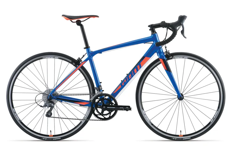 Giant contend blue sale