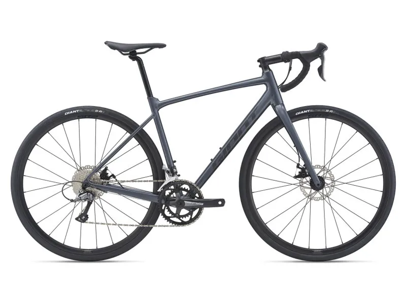 2021 Giant Contend AR 4 Road Bike - Charcoal