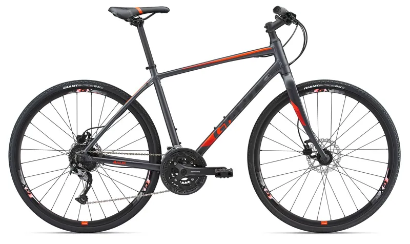 Giant escape bike best sale