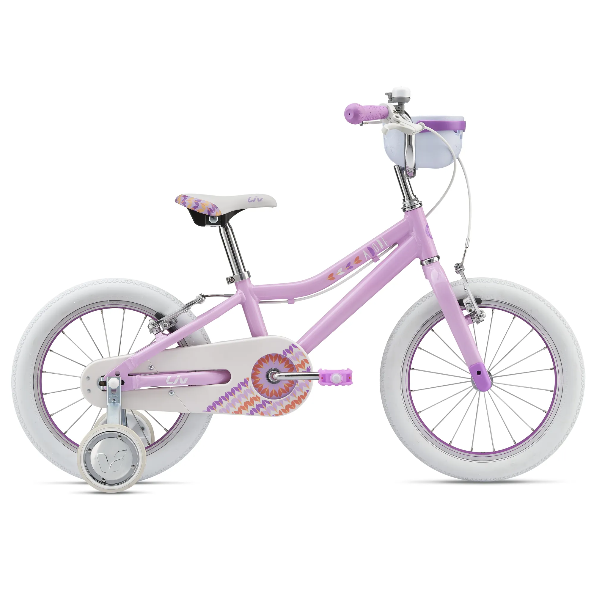 2019 Giant Liv Adore 16 Girls Kids Bike Lavender