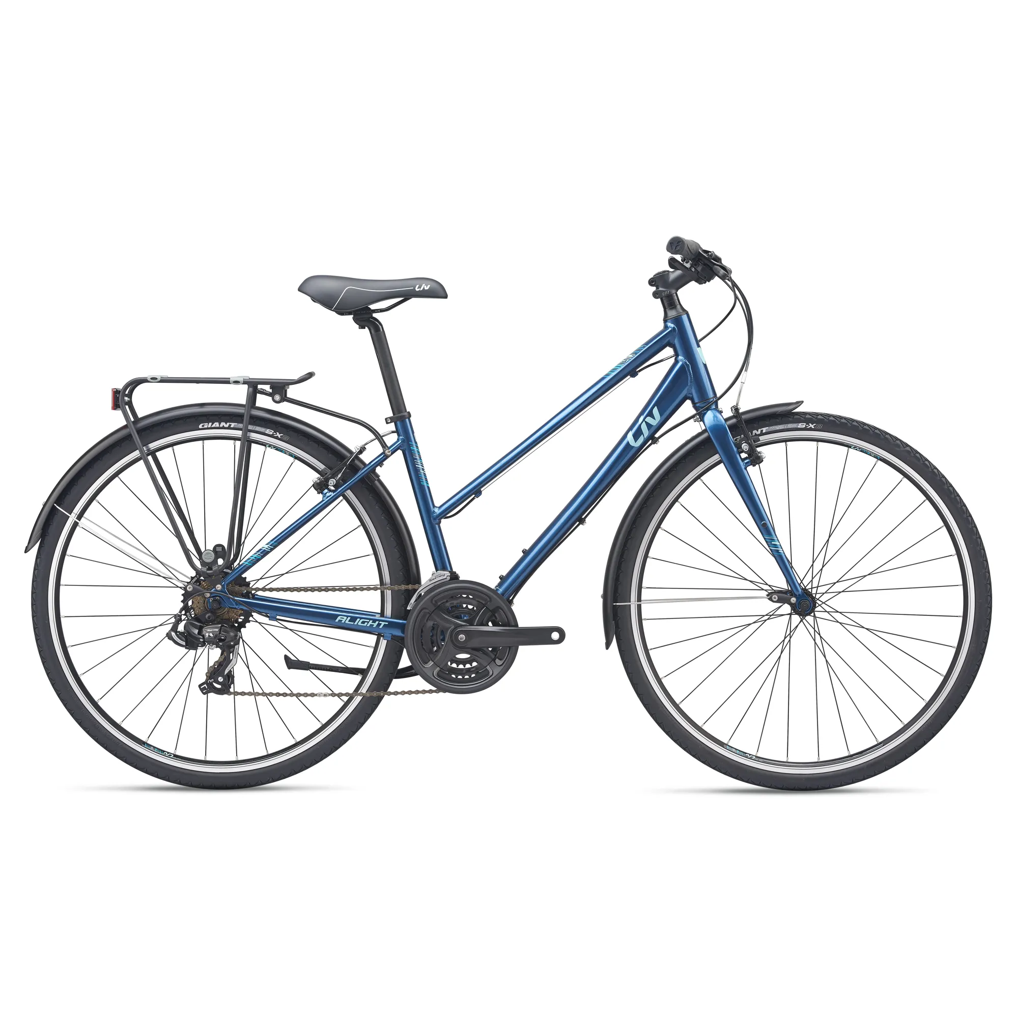 giant liv alight bicycle 1 DD Disc The Alight fits right into a fun 2019 Giant Liv Alight 3