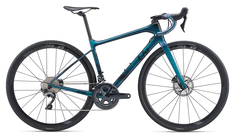 2020 Giant Liv Avail Advanced Pro 2 Womens Road Bike Chameleon