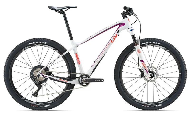 2018 Giant Liv Obsess Advanced 2 Womens Mountain Bike - White