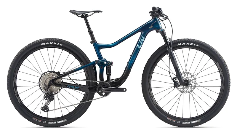 2020 Giant Liv Pique Advanced Pro 29 1 Womens Mountain Bike - Green