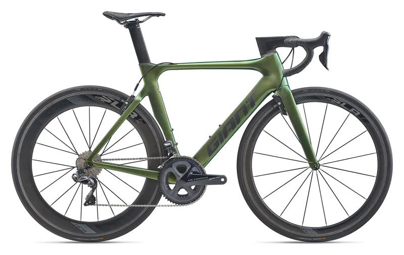2020 Giant Propel Advanced Pro 0 Mens Road Bike - Chameleon