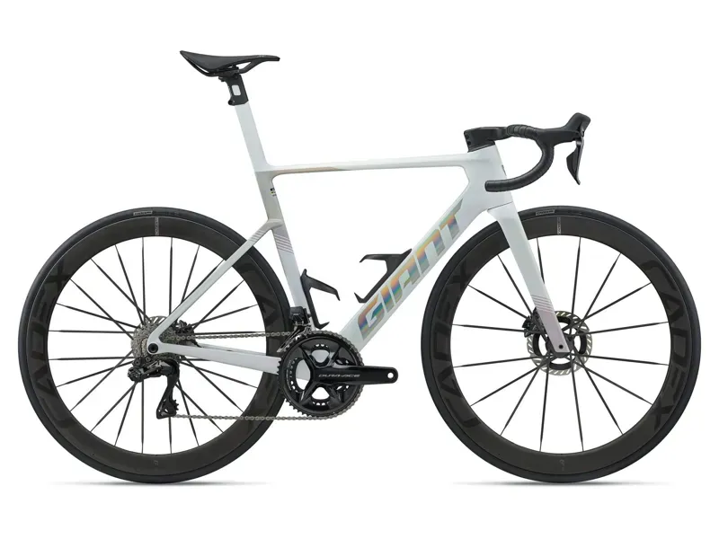 2027 Giant Propel Advanced SL 0 Shimano Dura-Ace Road Bike - Prism Pearl