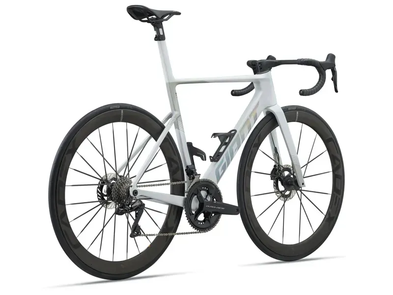2027 Giant Propel Advanced SL 0 Shimano Dura-Ace Road Bike - Prism Pearl-3