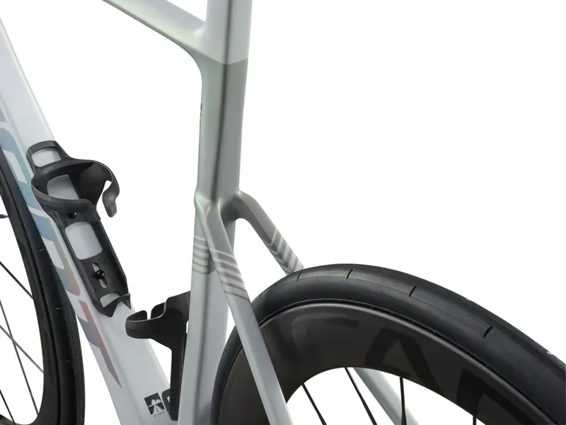 2027 Giant Propel Advanced SL 0 Shimano Dura-Ace Road Bike - Prism Pearl-6