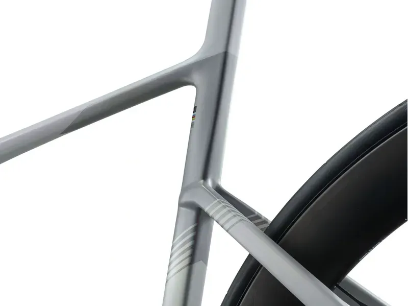 2027 Giant Propel Advanced SL 0 Shimano Dura-Ace Road Bike - Prism Pearl-7