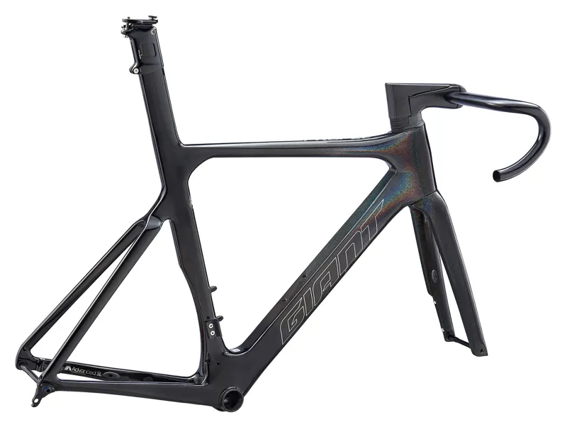 2020 Giant Propel Advanced SL Disc Mens Road Bike Frameset - Black