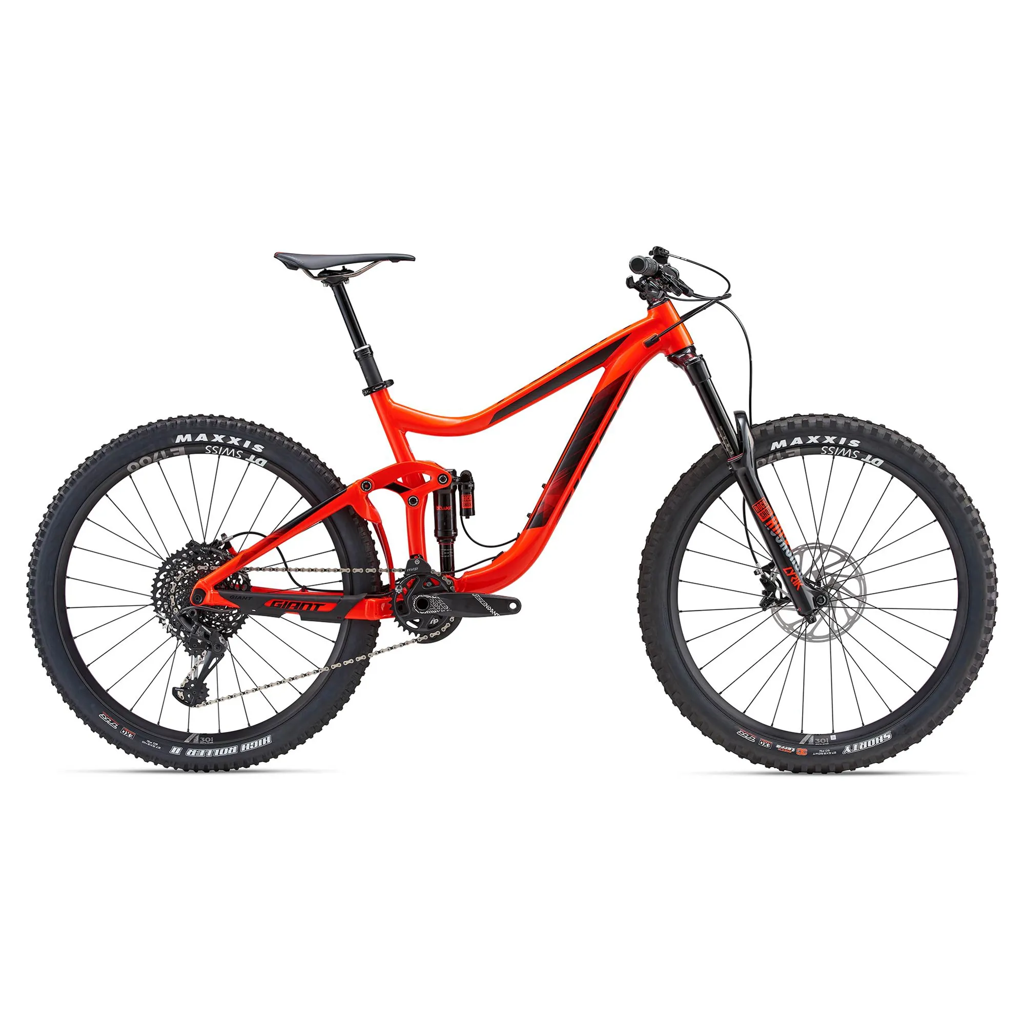 2020 Giant Enduro Giant Reign 29er 2021 Giant Reign Advanced 2025
