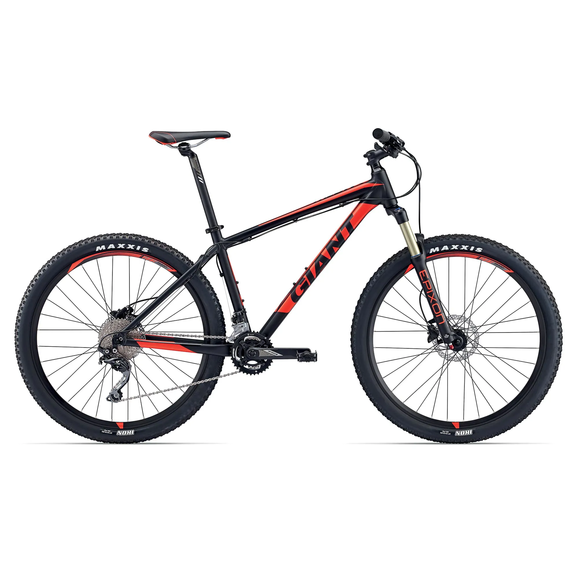 2017 Giant Talon 1 Mountain Bike Black 2017 Giant Talon 1 Mountain Bike Black