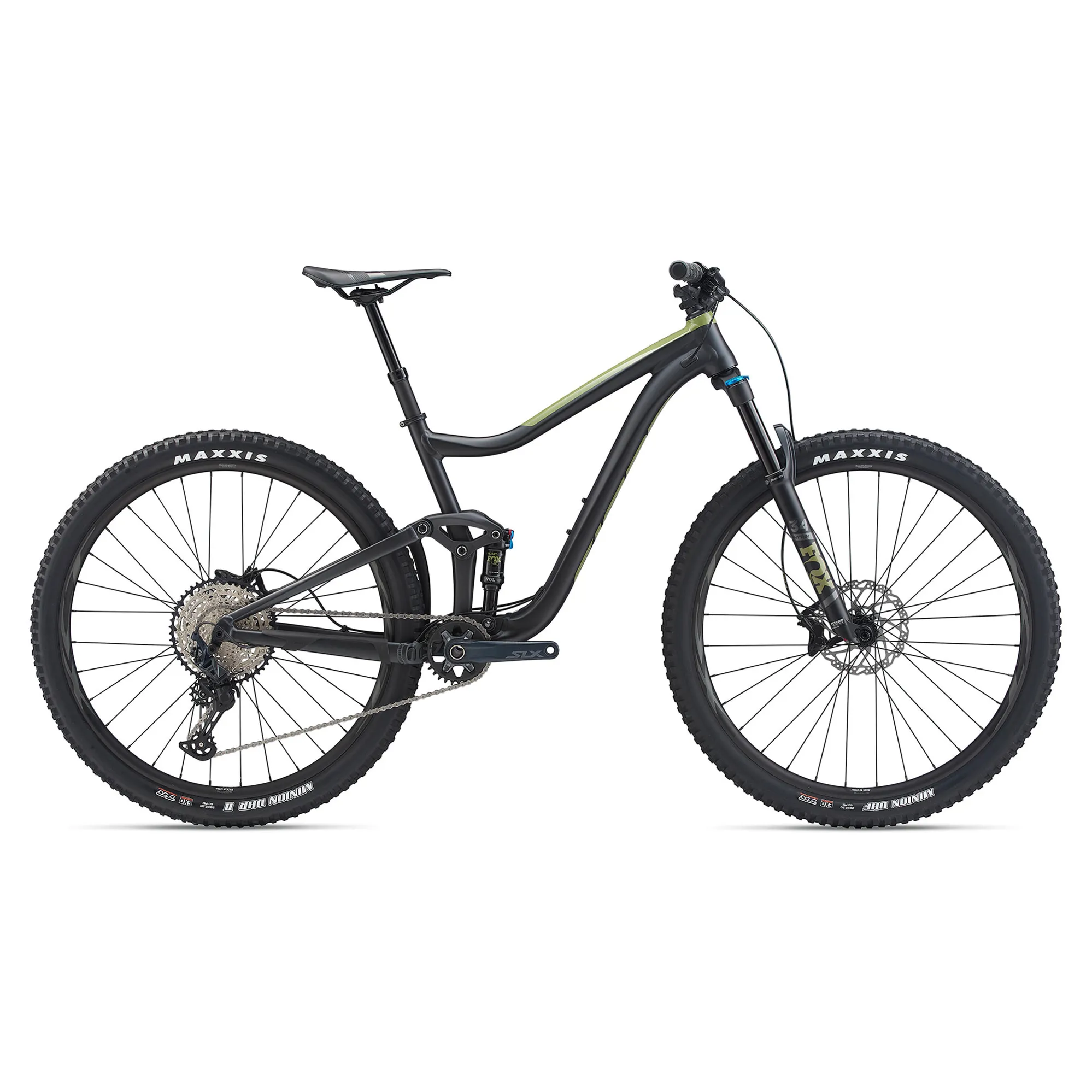 Full Suspension Giant Trance Trail Bike Master The Mountain: The All-New Trance X Advanced Pro Full Suspension Giant Trance Trail Bike Master The Mountain: The All-New Trance X Advanced Pro
