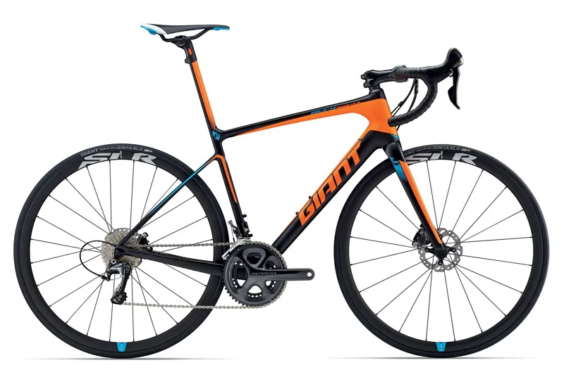 Giant tcr advanced 1 2017 2025
