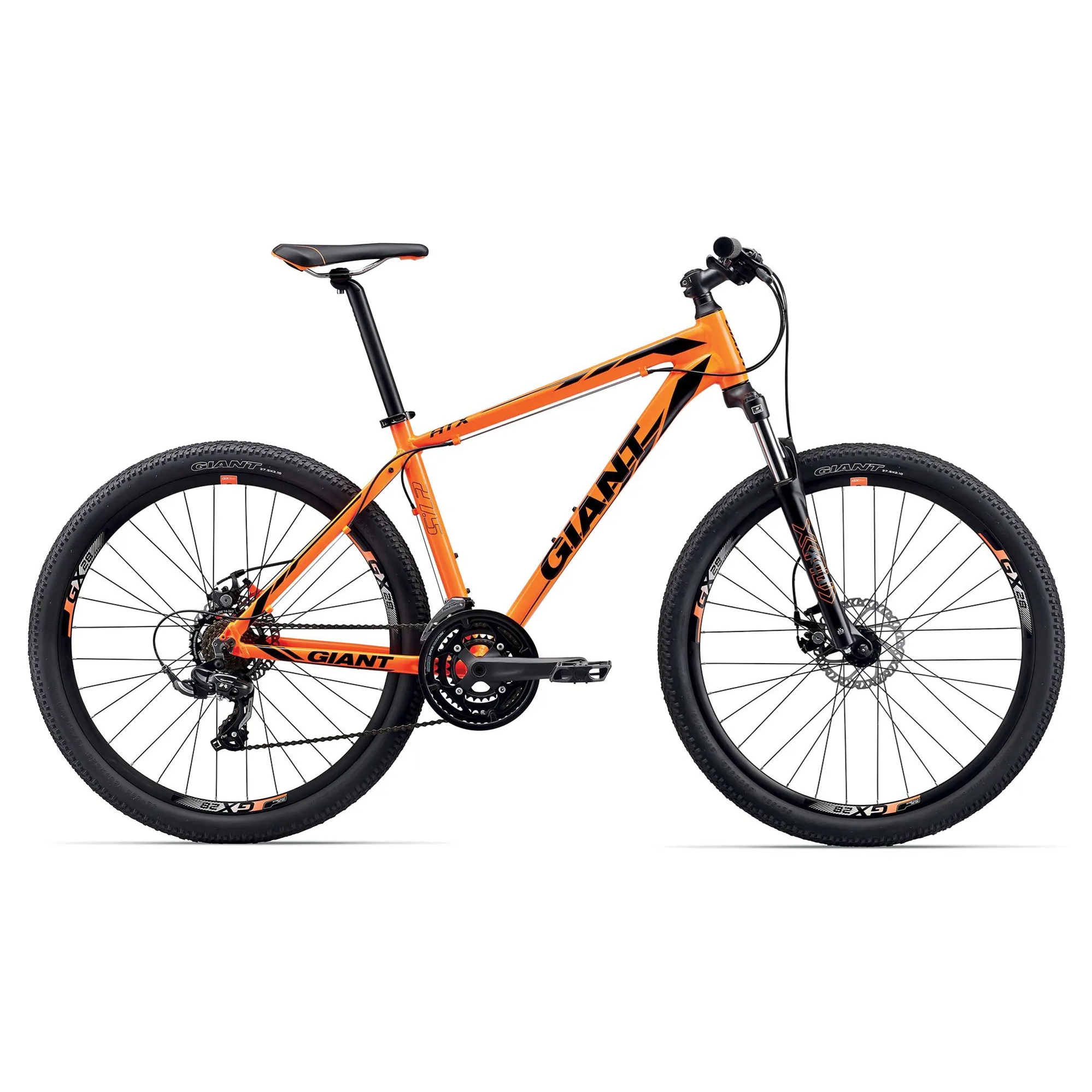 Giant Talon Giant Mountain Bike Orange Buy Giant Atx Precio