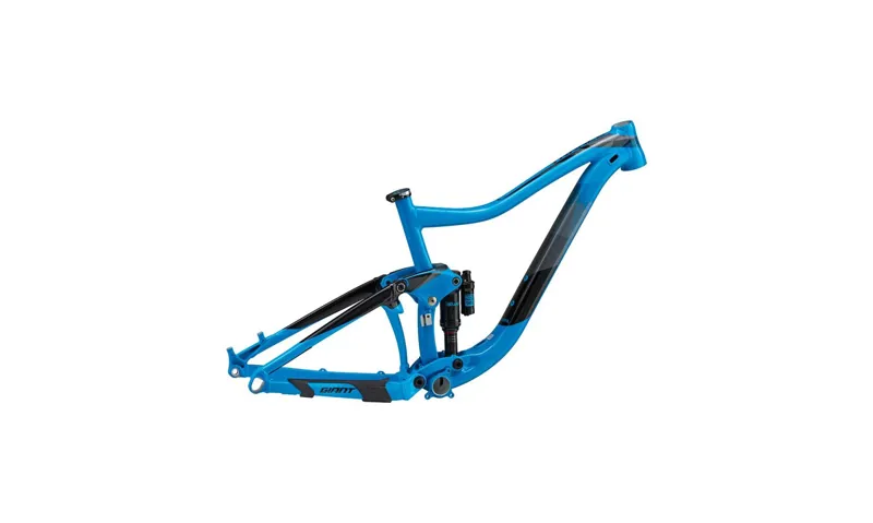 2018 Giant Trance 27.5 Mens Mountain Frame - Blue/Black
