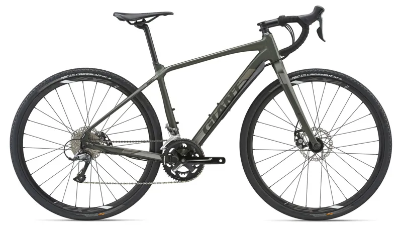 Giant gravel bike 2018 sale