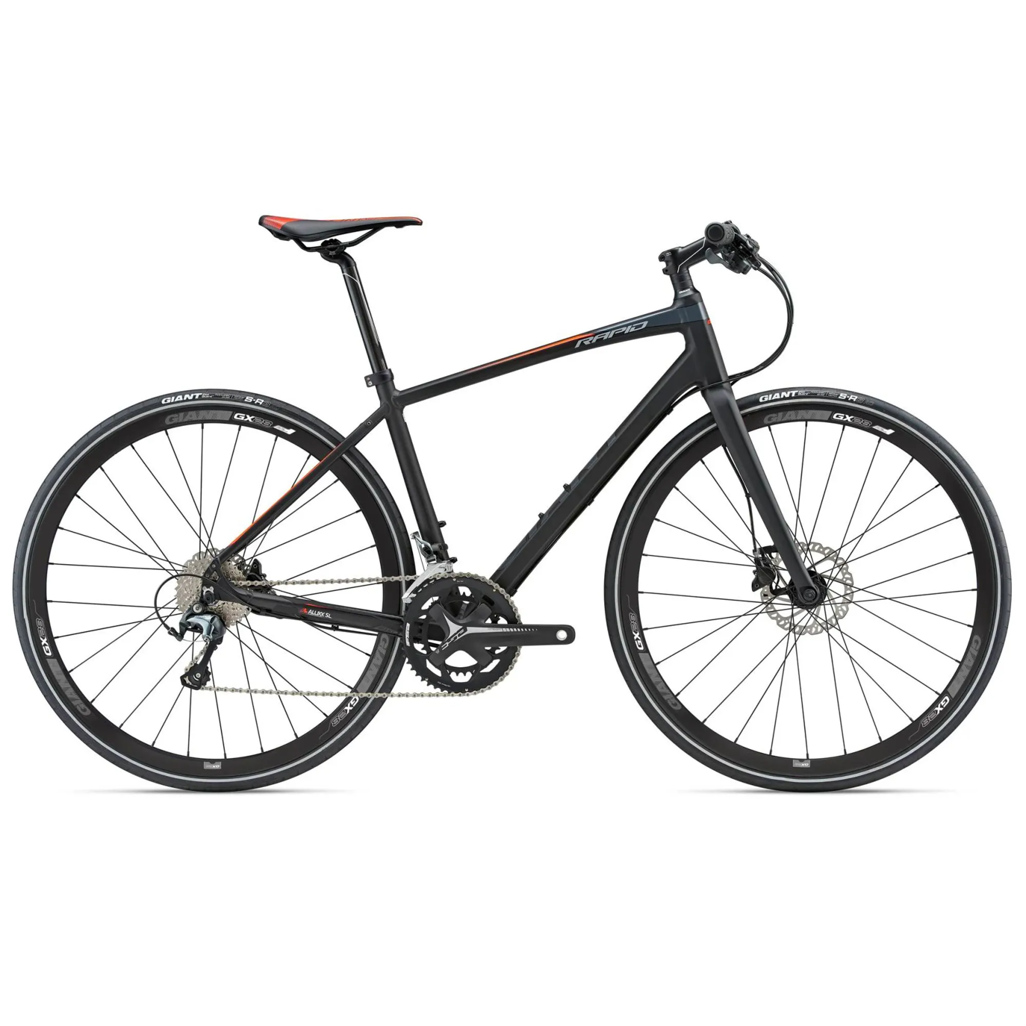 giant rapid hybrid bicycle 2 Bike COLLECTION ONLY Hybrid Bike Giant Quick E+