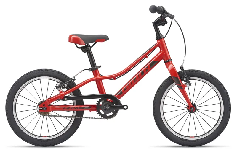 2019 Giant ARX 16 Kids Bike - Red