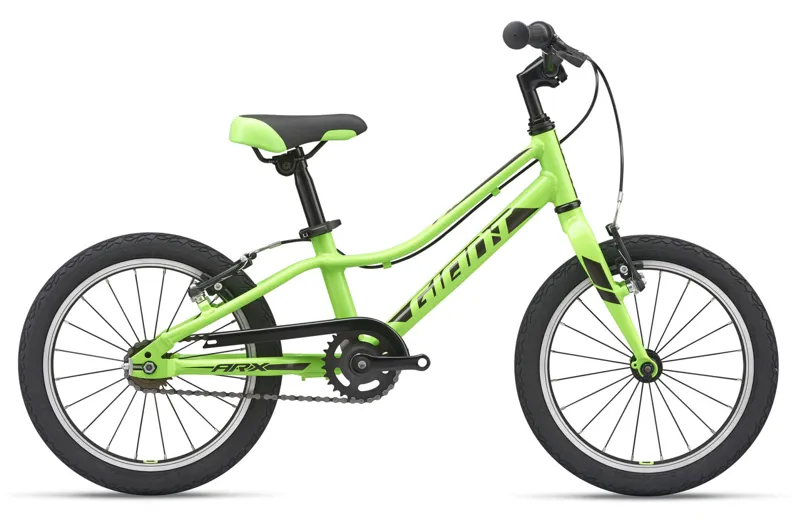 2019 Giant ARX 16 Kids Bike - Green