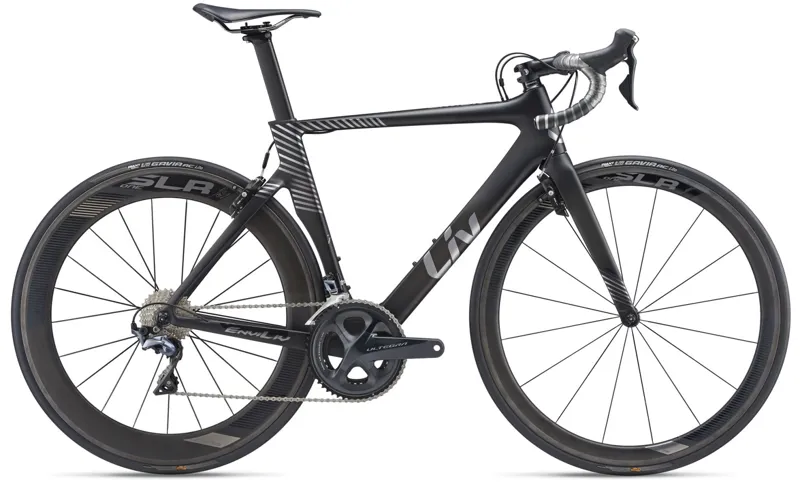 2019 Giant Liv EnviLiv Advanced Pro Womens Road Bike - Matte Carbon