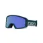 Giro Tazz Mountain Bike Goggles - Blue